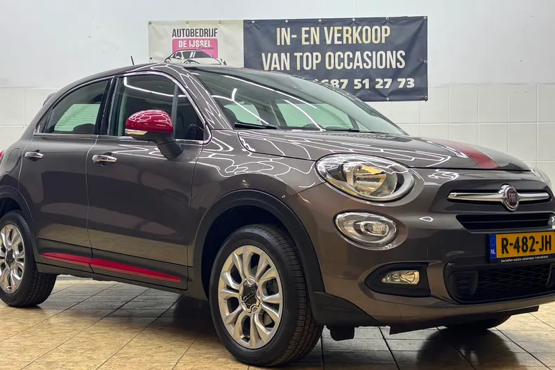 Fiat 500X (2016)