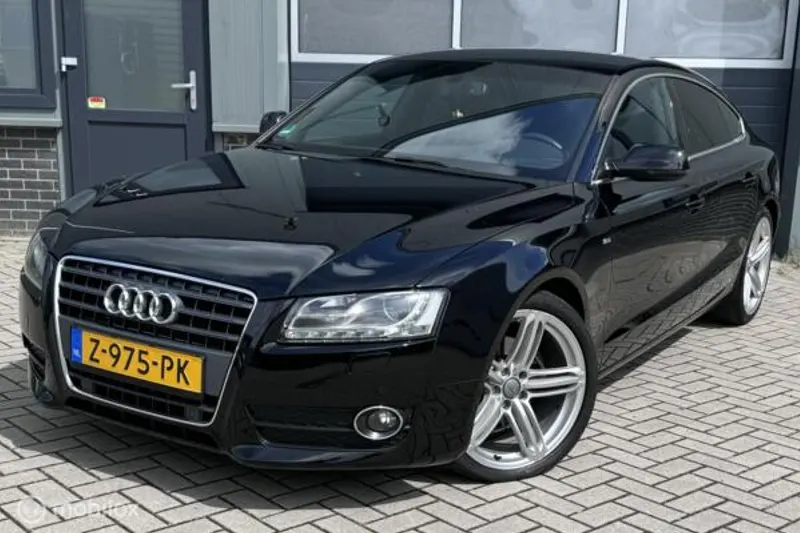 Audi A5 (2010)