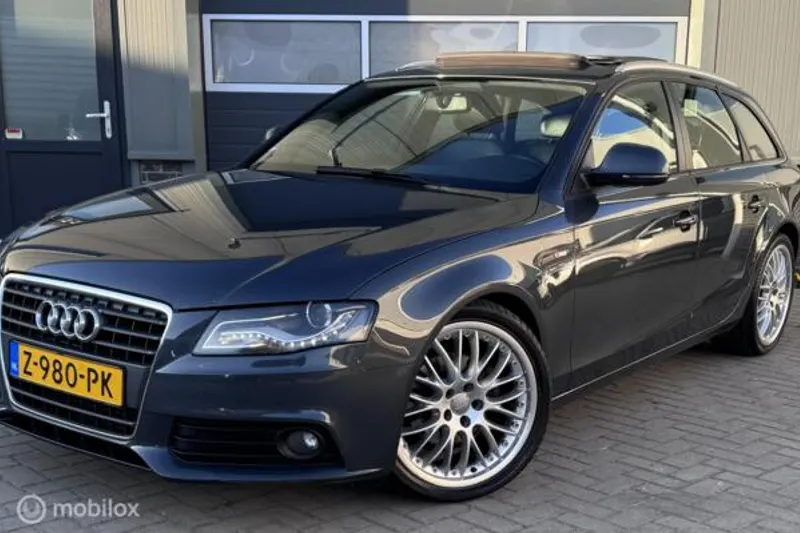 Audi A4 (2008)