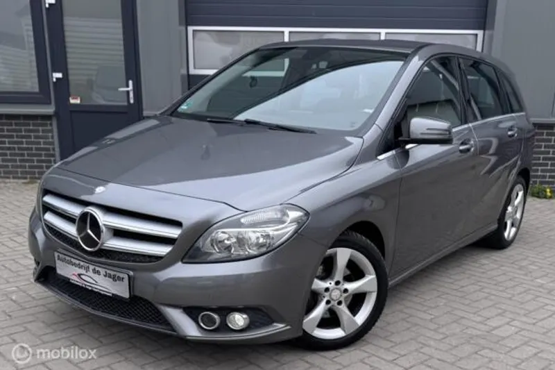 Mercedes-Benz B-Klasse (2013)