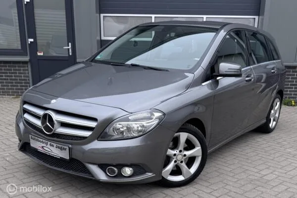 Mercedes-Benz B-Klasse (2013) — foto 1