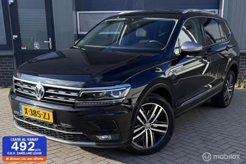 Volkswagen Tiguan (2018)