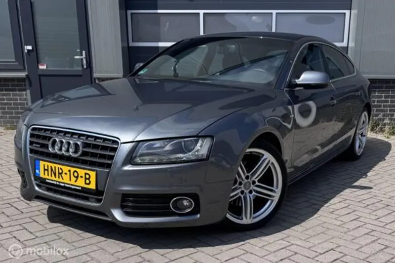 Audi A5 (2011)