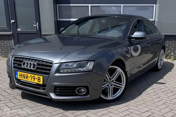 Audi A5 (2011) — foto 1