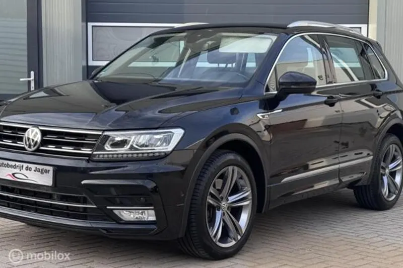 Volkswagen Tiguan (2017)