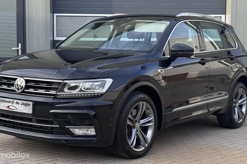Volkswagen Tiguan (2017)