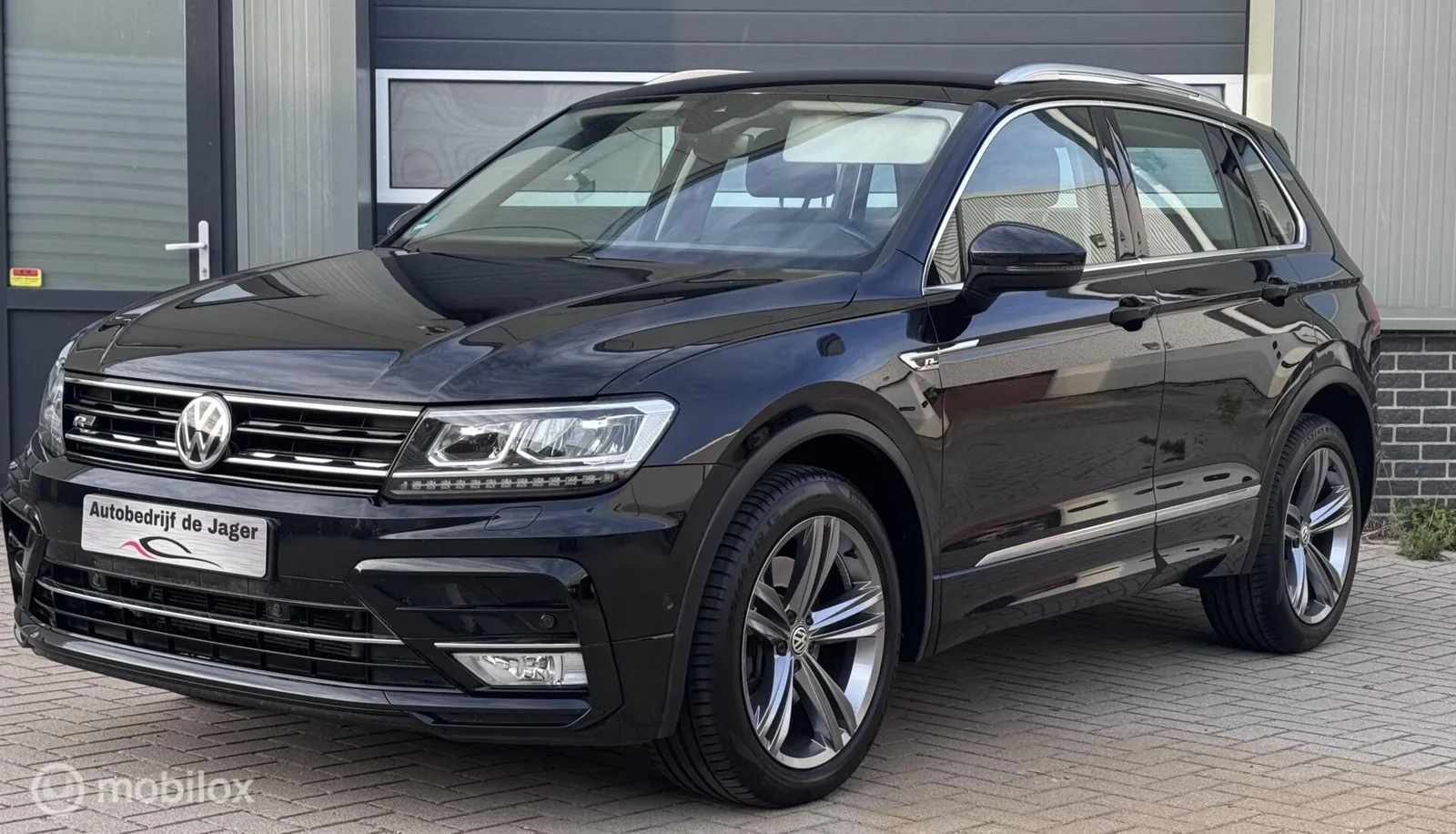 Volkswagen Tiguan (2017) — foto 1