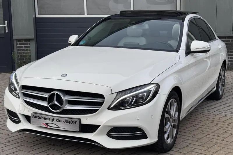 Mercedes-Benz C-Klasse (2015)