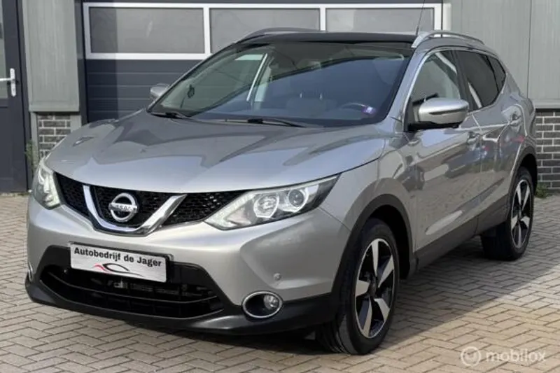 Nissan Qashqai (2015)