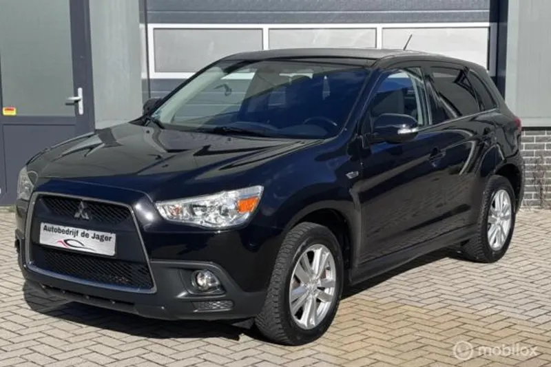Mitsubishi ASX (2010)