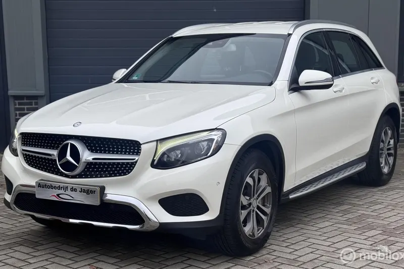 Mercedes-Benz GLC-Klasse (2016)
