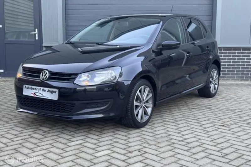 Volkswagen Polo (2010)