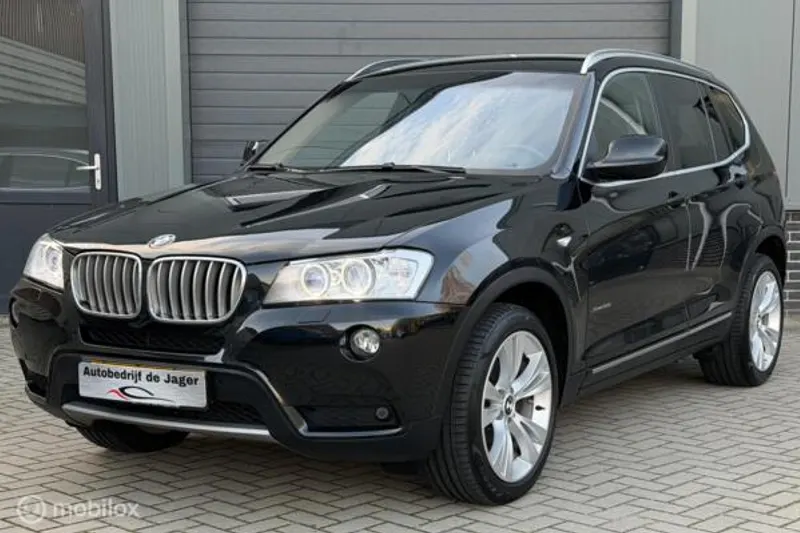 BMW X3 (2011)