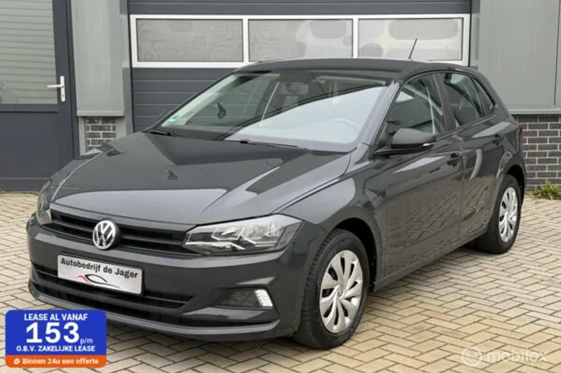 Volkswagen Polo (2017)