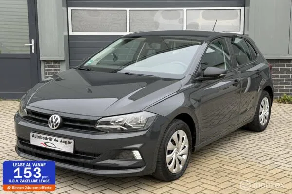Volkswagen Polo (2017) — foto 1