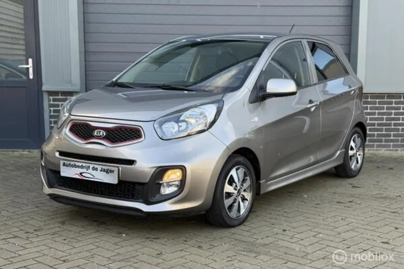 Kia Picanto (2014)