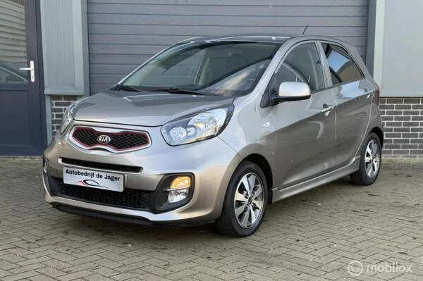 Kia Picanto (2014) — foto 1