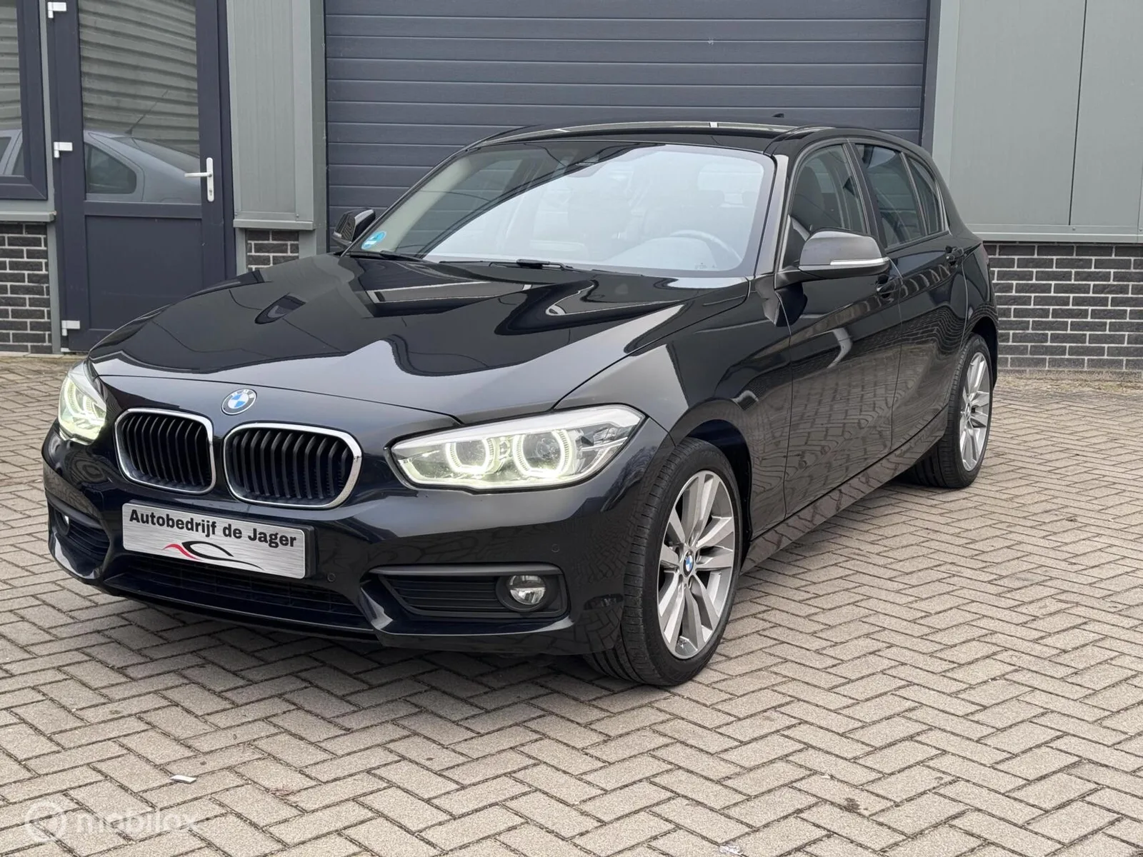BMW 1-Serie (2018) — foto 1