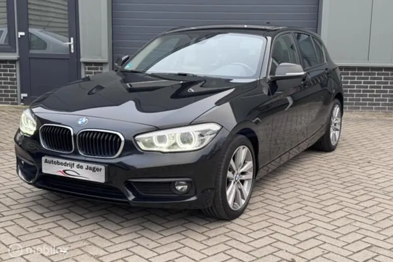 BMW 1-Serie (2018)