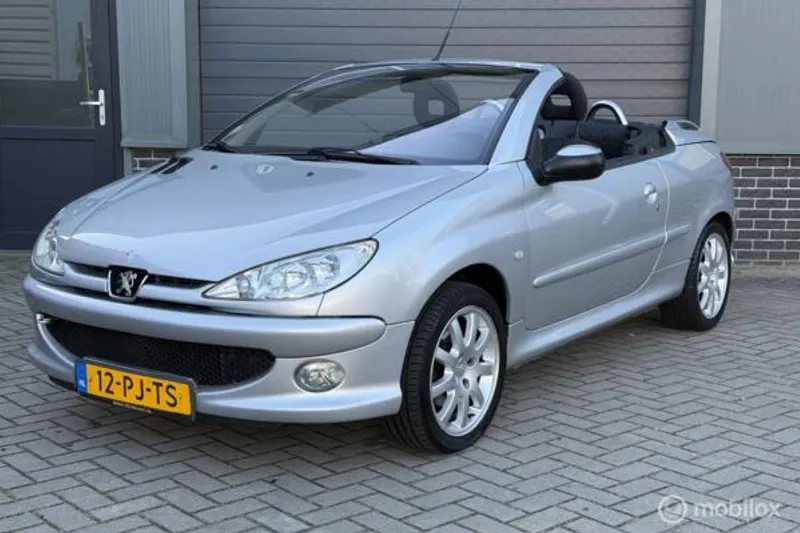 Peugeot 206 (2004)
