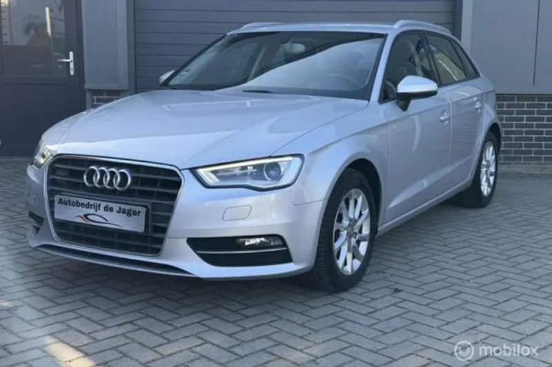 Audi A3 (2014)
