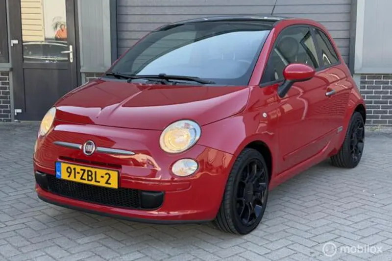 Fiat 500 (2012)