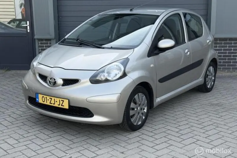 Toyota Aygo (2008)