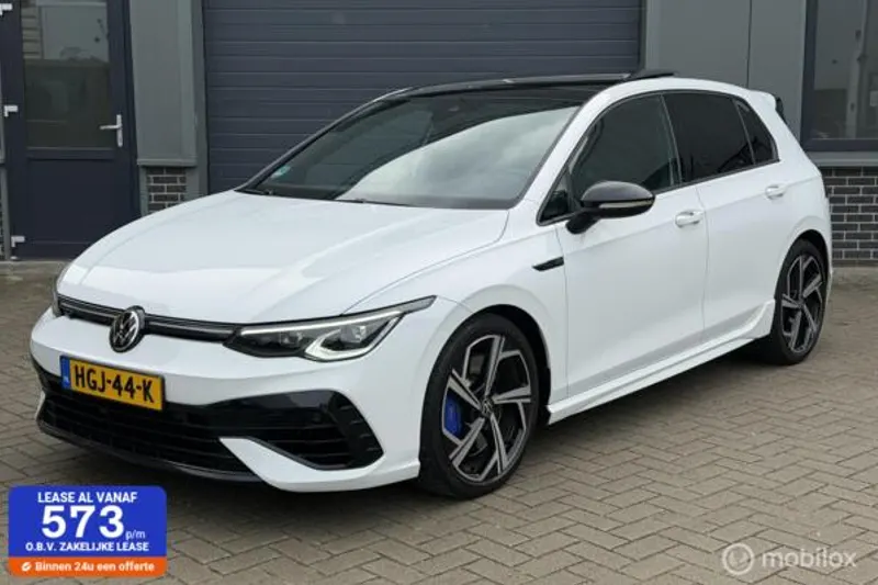 Volkswagen Golf (2021)