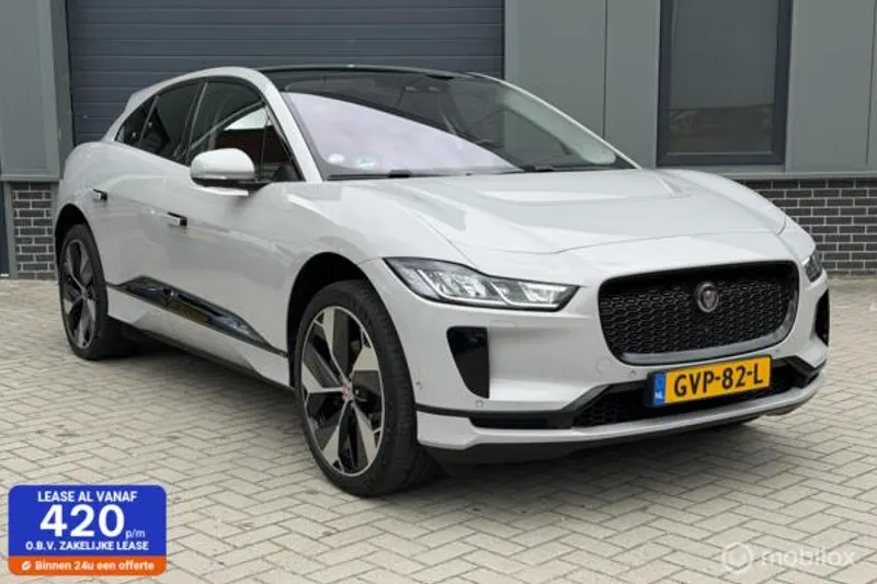 Jaguar I-Pace (2020)