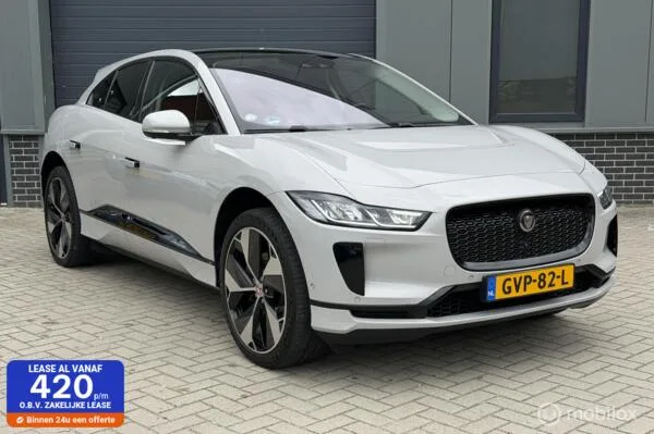 Jaguar I-Pace (2020) — foto 1