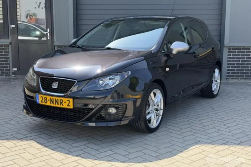 SEAT Ibiza (2010)