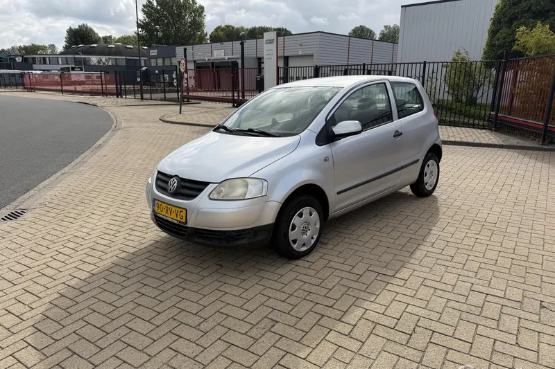 Volkswagen Fox (2005)