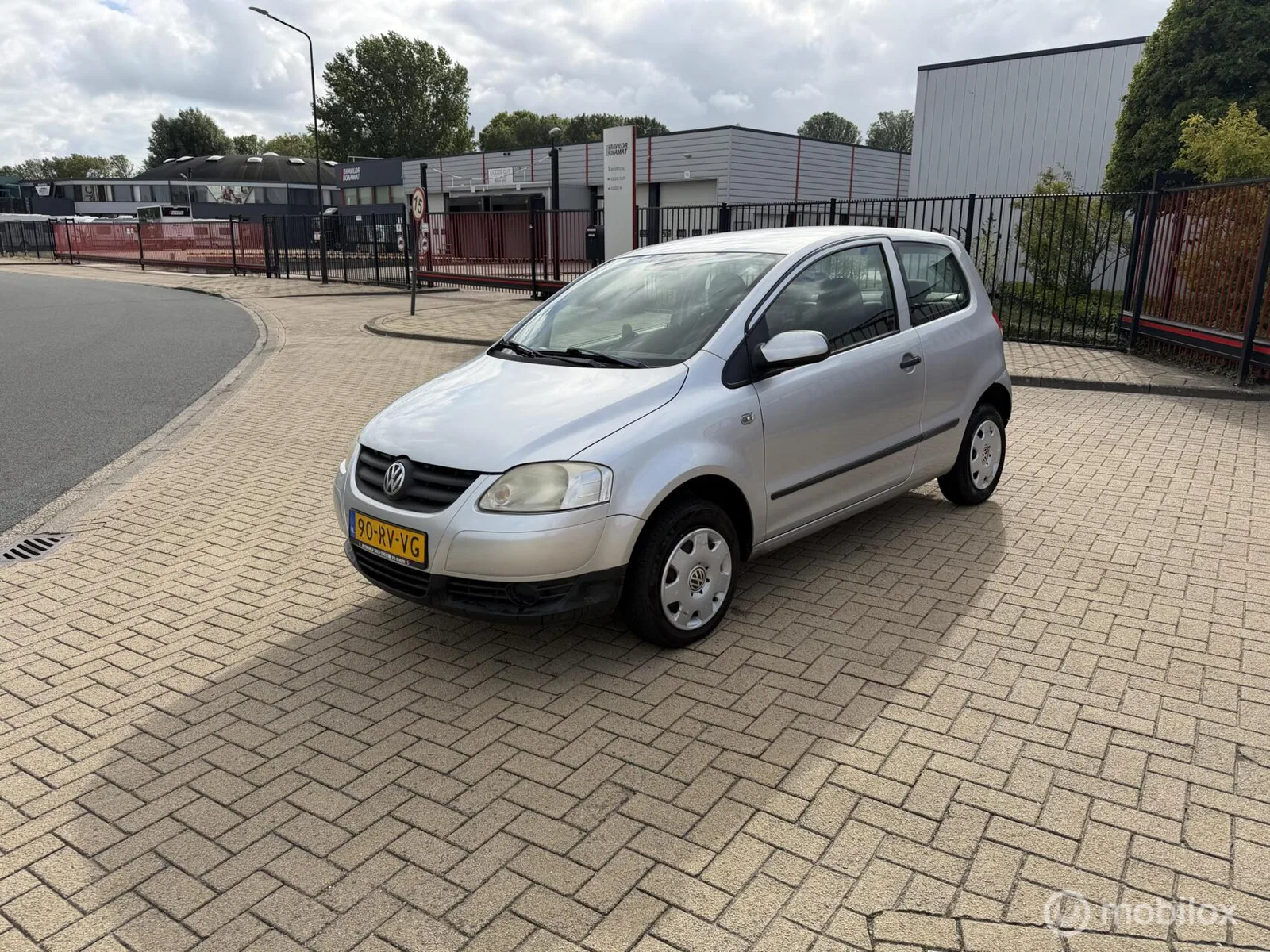 Volkswagen Fox (2005) — foto 1