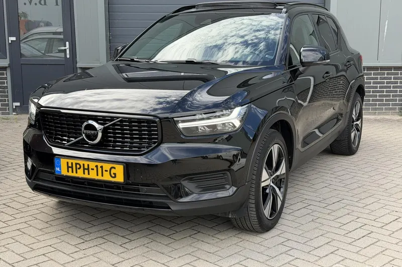 Volvo XC40 (2021)