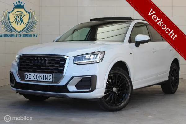 Audi Q2 (2019) — foto 1