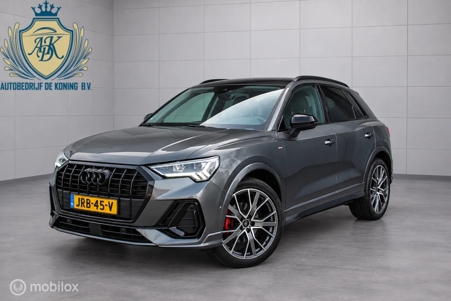 Audi Q3 (2023) — foto 1