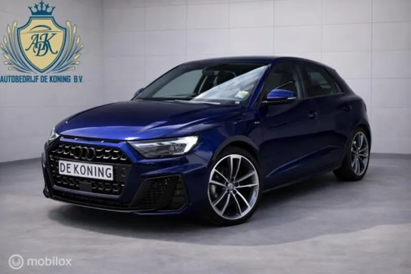 Audi A1 (2023)