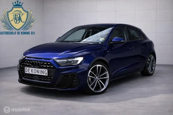 Audi A1 (2023) — foto 1