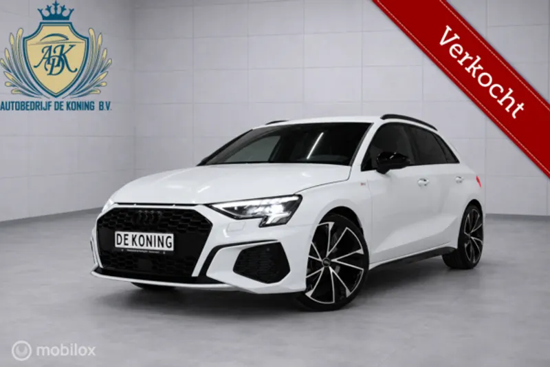 Audi A3 (2024)