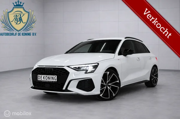 Audi A3 (2024) — foto 1