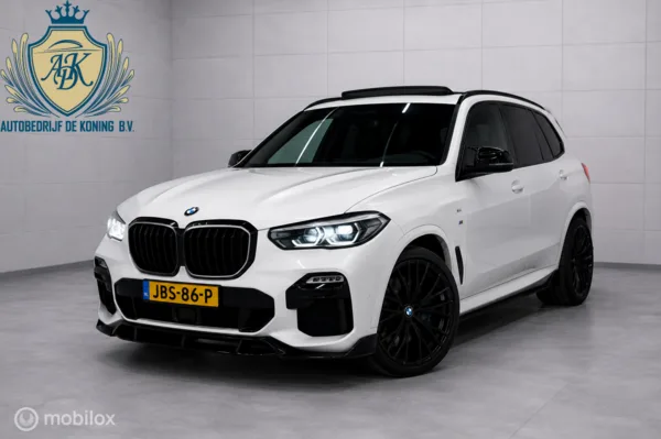 BMW X5 (2020) — foto 1