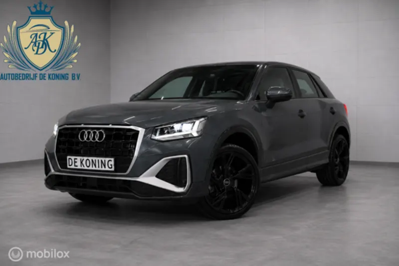 Audi Q2 (2020)