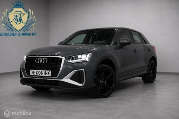 Audi Q2 (2020) — foto 1