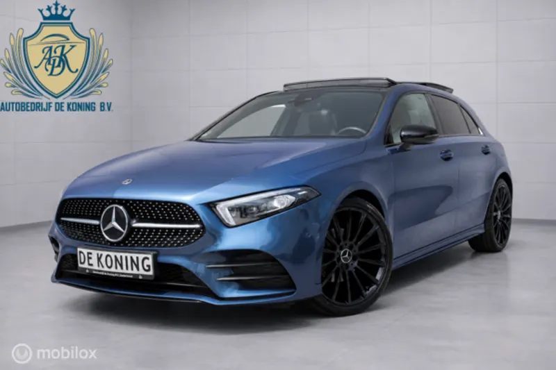 Mercedes-Benz A (2023)