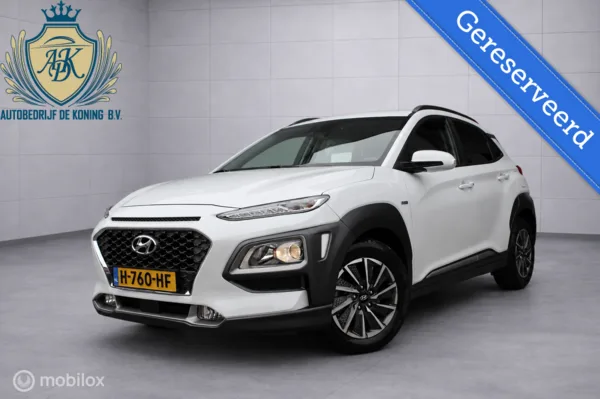 Hyundai Kona (2020) — foto 1