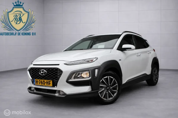 Hyundai Kona (2020) — foto 1