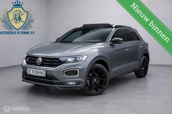 Volkswagen T-Roc (2020) — foto 1