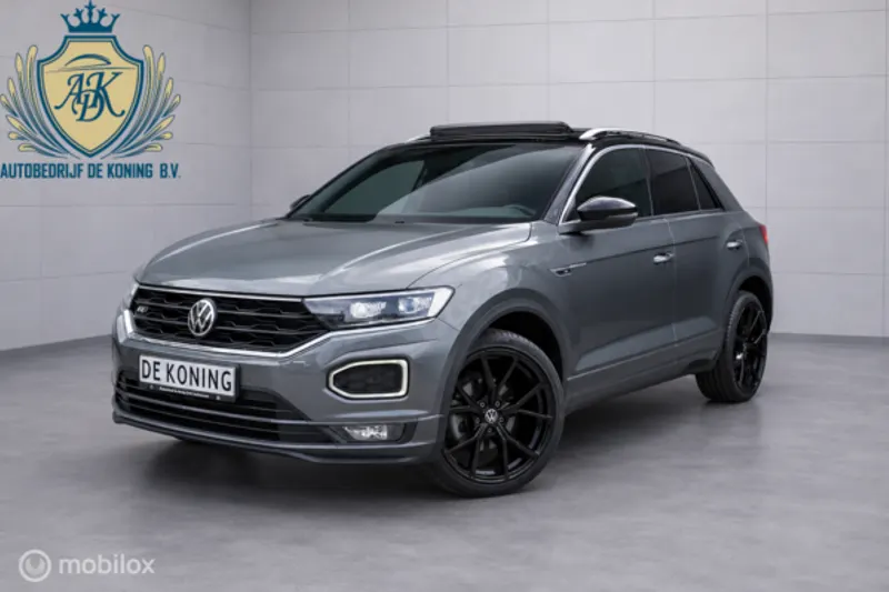 Volkswagen T-Roc (2020)
