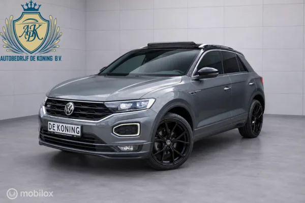 Volkswagen T-Roc (2020) — foto 1