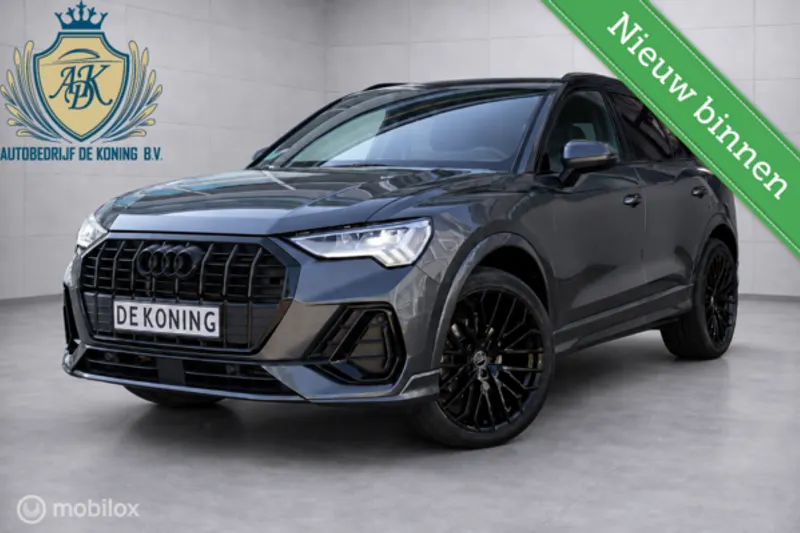 Audi Q3 (2023)